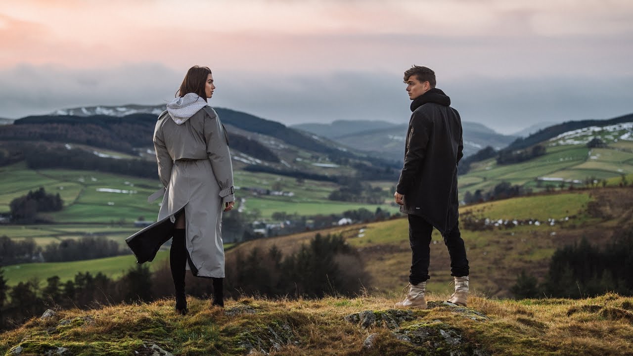 Martin Garrix & Dua Lipa - Scared to Be Lonely Martin Garrix & Dua Lipa - Scared to Be Lonely