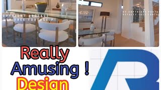 በጣም አስደናቂ! የቤት ዲዛይን/Really amusing! House Design