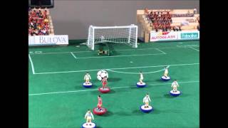 Old Subbuteo: serie A 89-90 13°Giornata: Pescara-Cremonese