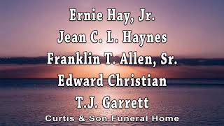 Daybreak Obituaries 04/22/2020