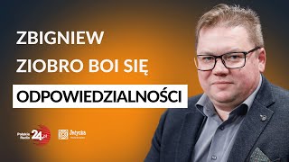 Sławomir Ćwik: PiS próbuje odwrócić uwagę od kwestii rozliczeń