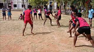 DAV NATIONALS CLUSTER - IV SPORTS AND GAMES 2023-24, AT DAV MODEL SCHOOL KTPS, PALVONCHA.