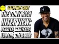 Tony Rich Interview: Relationship with Pebbles, LA Reid, Tim & Bob, Babyface & the Music Industry