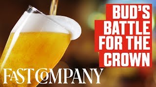 How Budweiser Plans To Get Millennials To Love Beer Again | Fast Company