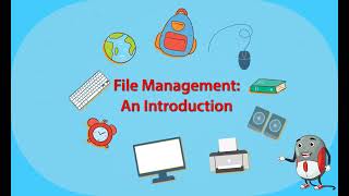computer Class 2 Chapter 7 | File Management : An Introduction | kids beauty Educational Videos