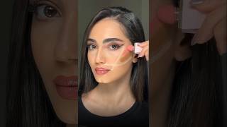 OMG 😱 must try hack 👍#makeuptutorial #blushhack #shortsviral #yt #hack #concealerhacks #shortsfeed