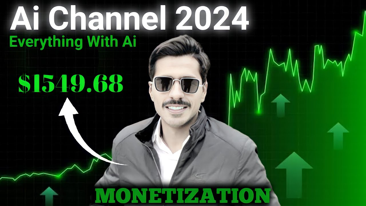 How To Start A Youtube Channel With Ai Ai Automation Channel In 2024