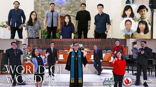 Ibadah Online Intergenerasi - 31 Jan 2021 | WORLD OF WONDERS - Pdt. Ujun Junaedi