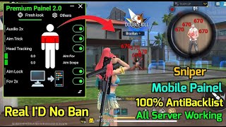 Antiban FF Panel🔥Free Fire Injector🔥Ob47 Free Fire Hack😈 OB47 FF panel Hack Mobile | FF Injector 🎯