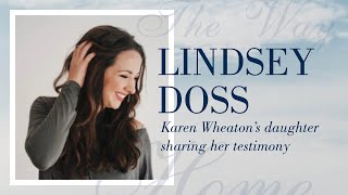 The Return of the Prodigal (Luke 15:16-18) | Lindsey Doss