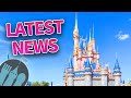 Latest Disney News: $1.9 Billion Expansion APPROVED, NEW Disney App & A Theme Park Name Change