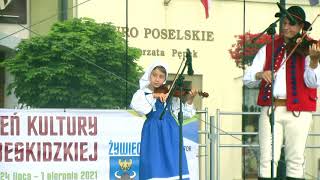 STANEK49 PIOTR SZCZOTKA i EDYTA IMIELSKA Z.R. MAGURZANIE z ŁODYGOWIC-52 FFGP ŻYWIEC 25.07.2021