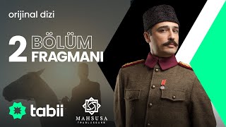 Mahsusa 2. Bölüm Fragmanı | İlk 2 Bölüm 29 Ekim'de Sadece #tabii’de! 💚