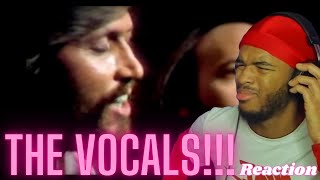 The Best Vocals!!! -FIRST REACTION TO -BEE GEES “Too Much Heaven”