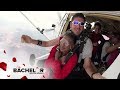 Lee And His Angels Jump Out Of A Plane | The Bachelor SA | M-Net