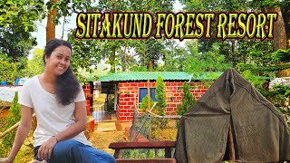 Romantic Stay in Similipal Tiger Reserve - Sitakund Forest Resort - শালবকলা মুরগির মাংস - Experience