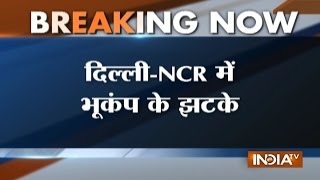 Minor Earthquake Hits Haryana, Tremors Felt in Delhi NCR