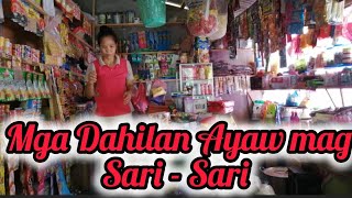 Mga Invalid Reason Ayaw MagSari-Sari#sarisaristore, #negosyo, #negosyotips, #adayinmylife