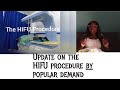 HIFU Update||3 months after #hifu  #fibroid #nordica #fibroidsurgery #fibroidtreatment