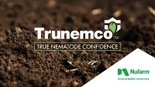 Trunemco™ Outpaces the Field in Nematode Protection