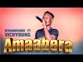 Vickyoung - Amaabera Ft Nyamwembe Omoticha SMS 'Skiza 6985544 to 811' #Ensanako #latest kisii song