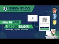 How to Make a QR Code Reader with HTML, CSS, and JavaScript | #qrcode #basicproject