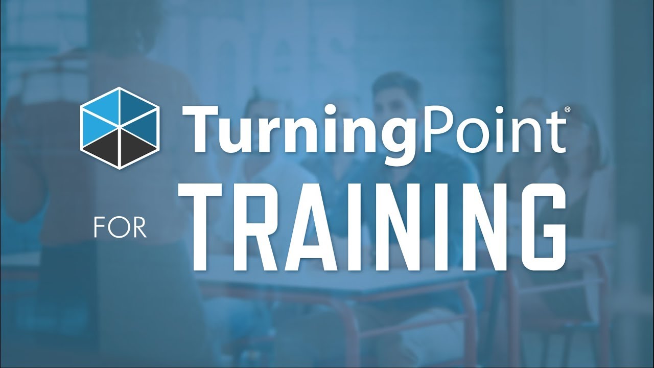 Turningpoint For Training Youtube