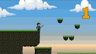 Demon Slayer Java 2D game tutorial - Part 1: Game Window