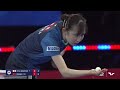 full match hayata hina jpn vs wang yidi chn ws r16 ittfworlds2021