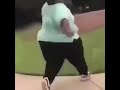 Fat guy falling meme