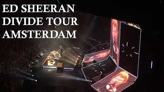 Ed Sheeran - ÷ (Divide) Tour Amsterdam [FULL CONCERT]
