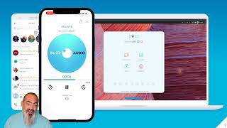 Learn about BUZZ: An Innovative Digital Communication & Collaboration Tool for Healthcare Providers