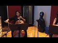 project string quartet snow hey oh psq performs red hot chili peppers