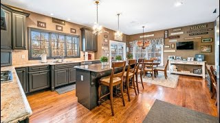 Randolph, NJ Luxury Home Tour: Exquisite Custom Colonial in Ironia Cul-de-sac Oasis