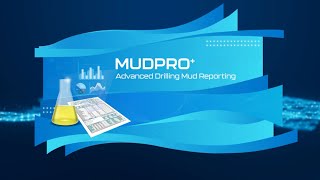 MUDPRO+ — Advanced Drilling Mud Reporting Software