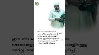 ആരാണ് അള്ളാഹുവിന്റെ പുണ്യ ഹബീബ്ﷺ തങ്ങൾ | #rabi_ul_awwal_17 | MAJLISUL MADHEENA KEEKOTﷺ