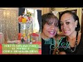 Coral Yellow and Lime Citrus Themed 70th Birthday Party Part 3