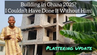 Building in Ghana | Building in Ghana from Abroad? You NEED Someone Like This!