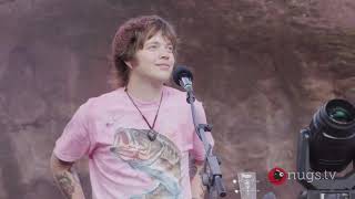 Billy Strings LIVE at Red Rocks Amphitheatre Free Preview 9/26/20