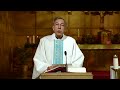 catholic mass today daily tv mass thursday december 8 2022