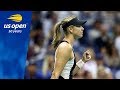 Download Sharapova Remains Undefeated at US Open Night Session 22-0 In Mp4 3Gp Full HD Video
