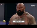 romanian monster in mma 360 lbs ▶ sandu lungu highlights best fights knockouts hd