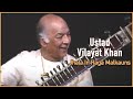 Ustad Vilayat Khan | Raga Malkauns | A Night to Remember | Royal Festival Hall, London (Oct 2002)