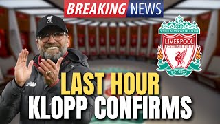 ✅OFFICIAL🔥 ANNOUNCEMENT TOOK EVERYONE BY SURPRISE BIGGEST HIRING IN HISTORY  LIVERPOOL TRANSFER NEWS