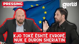 Kjo tokë është Evropë, nuk e duron Sheriatin - tension mes Kelmendit e Shalës | Pressing