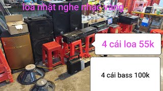 loa chợ lời .vang số 430k . LH e 0944545422