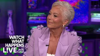 Denise Welch Reacts To Taylor Swift’s Album Written About Her Son Matty Healy | WWHL