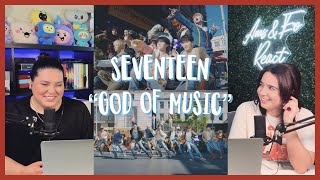 So Uplifting! 🥰 Reacting to SEVENTEEN (세븐틴) '음악의 신' 