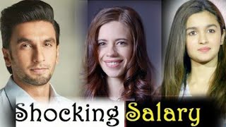 Gully Boy Movie (2019) StarCast Shocking Salary And Their roles | Upcoming Bollywood Movies 2019