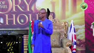 ICOR 2024 DAY 2(MORNING SESSION) MINISTERING || APST. IMIKIAN ETEBOM \u0026 APST. JOSEPH UDOUMIONG